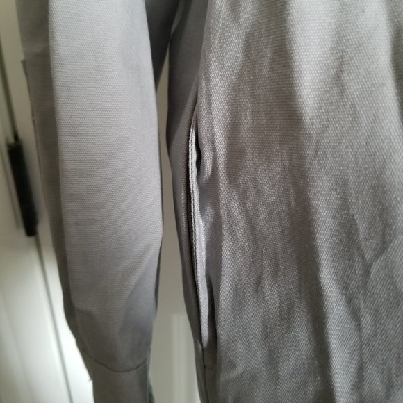 A Shacket, A Shoodie... - Shirt Jacket with Hood - Picture 4 of 8